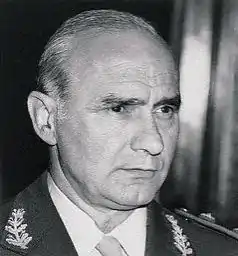 Alfredo Oscar Saint-Jean.