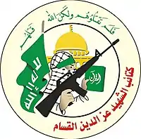 Image illustrative de l’article Brigades Izz al-Din al-Qassam