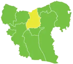 District d'Al-Bab