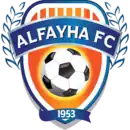 Logo du Al-Fayha FC