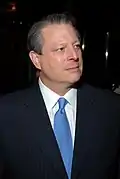 Al Gore en 2007.