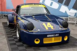 Porsche 911 Carrera RSR