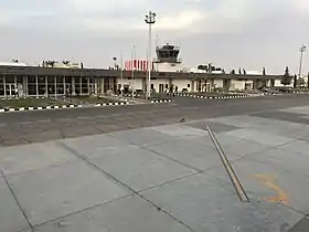 Image illustrative de l’article Aéroport d'Al-Jawf