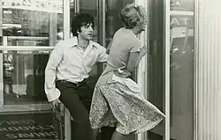 Al Pacino et Penelope Allen