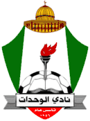 Logo du Al Weehdat