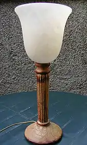 Lampe italienne