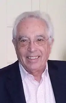 Alain Terrenoire(depuis 2004).