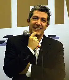 Alain Chabat interprète Jules César