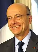 Alain Juppé(RPR)1995-1997I et II