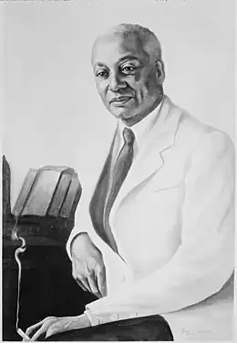 Alain Locke (1885-1954)