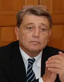 Alain MadelinDémocratie libérale