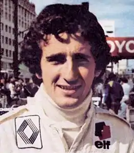 Alain Prost(1981-1983)