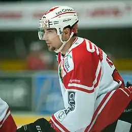 Description de l'image Alain Reist - Lausanne HC.jpg.