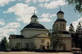 Image illustrative de l’article Église d'Alajärvi