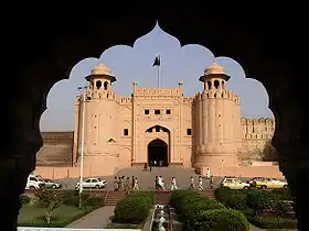 Image illustrative de l’article Fort de Lahore