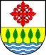 Blason de Alamillo