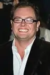 Alan Carr aux British Comedy Awards de 2007.