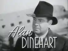 Alan Dinehart