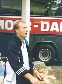 Alan Shearer, introduit en 2004.