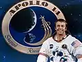 Alan Shepard(Apollo 14).