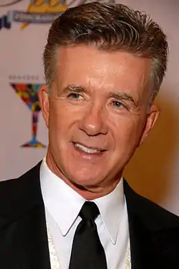 Alan Thicke interprète son propre rôle.