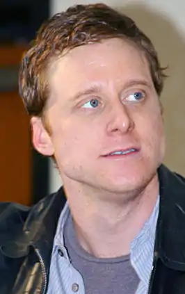 Tudyk en 2005 à la Serenity Flanvention