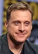 Alan Tudyk interprète K-2SO