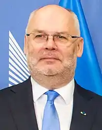 Image illustrative de l’article Président de la république d'Estonie