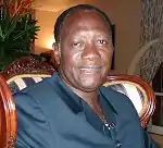 Alassane Ouattara(1er janvier 1942)