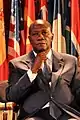 Alassane OuattaraCoalition RHDP(RDR, PDCI, UDPCI et MFA)Suffrages en 2010 -RDR : 32,07 % puis 54,10 %PDCI : 25,24 %.