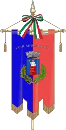 Drapeau de Alassio