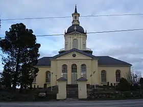 Église d'Alatornio