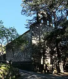 Église Saint-Martin de l'Albère