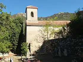 Église Saint-Jean de l'Albère