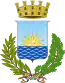 Blason de Alba Adriatica