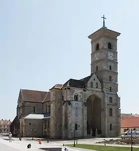 Image illustrative de l’article Cathédrale Saint-Michel d'Alba Iulia