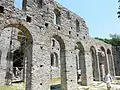 Basilique chrétienne, Butrint