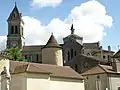 Église Saint-Étienne d'Albas