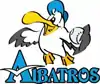 Logo du Albatros de La Grande Motte