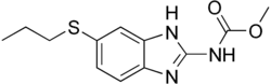 Image illustrative de l’article Albendazole