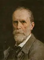 Autoportrait, 1908.