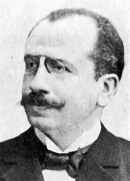 Albert Ballin (1857-1918)