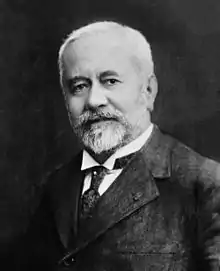 Portrait de Albert Calmette