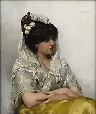 Le Señorita, 1878, localisation inconnue.