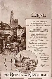 13 avril 1901 : Albert Koerttgé.