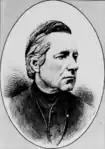 Albert Lacombe, vers 1877.