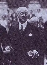 Albert Lebrun en 1937