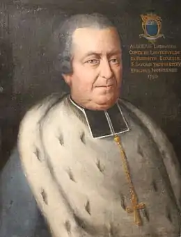 Albert Louis de Lichtervelde
