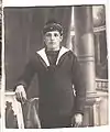 l'un des plus jeunes engagés de la Marine Nationale 1914/1918