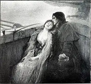 Manon (Salon de 1903), localisation inconnue.